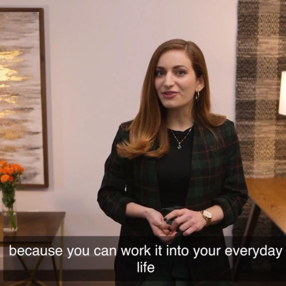 Meet your Posher, Monica